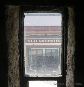 Vulcan inside